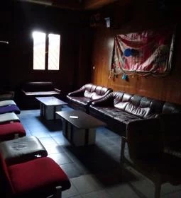 Aranygoól Söröző