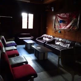 Aranygoól Söröző, Debrecen - Belső