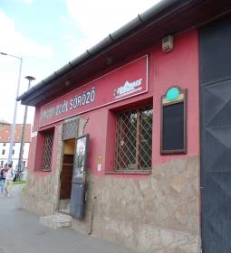 Aranygoól Söröző