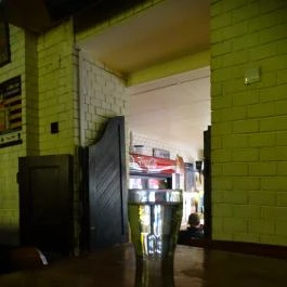 Aranykorsó Söröző Budapest - Belső