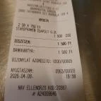 Aranykutya söröző Tatabánya - Étel/ital