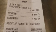 Aranykutya söröző Tatabánya - Étel/ital