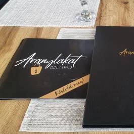 Aranylakat Bisztró Szolnok - Egyéb