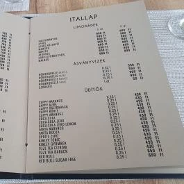 Aranylakat Bisztró Szolnok - Egyéb