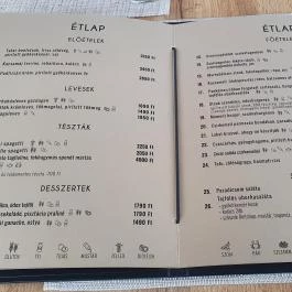 Aranylakat Bisztró Szolnok - Egyéb