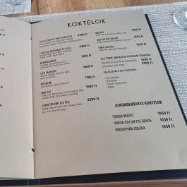 Aranylakat Bisztró Szolnok - Egyéb