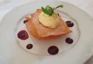 Aranypatkó Kisvendéglő Szigliget