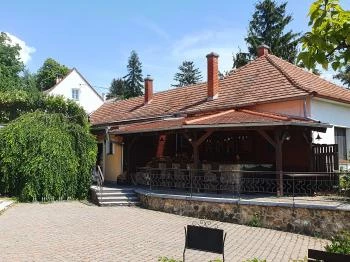 Aranypatkó Kisvendéglő Szigliget