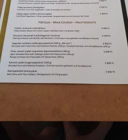 Aranypatkó Kisvendéglő