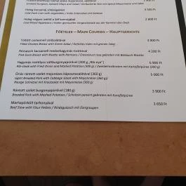 Aranypatkó Kisvendéglő Szigliget - Egyéb