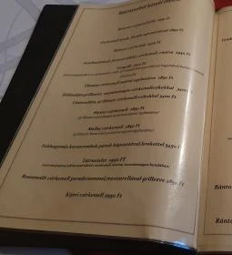 Aranypatkó Vendéglő