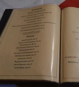 Aranypatkó Vendéglő