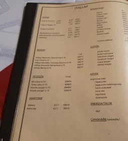 Aranypatkó Vendéglő