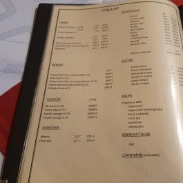 Aranypatkó Vendéglő Albertirsa - Egyéb