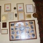 Aranysárkány Vendéglő Szentendre - Belső