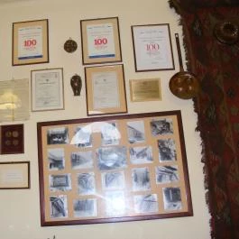 Aranysárkány Vendéglő Szentendre - Belső