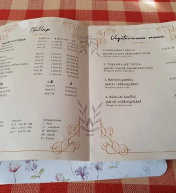 Aranytál étterem