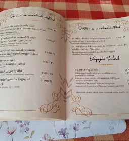 Aranytál étterem