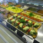 Ararat Kebab Török Étterem Budapest - Étel/ital