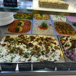 Ararat Kebab Török Étterem, Budapest - Étel/ital
