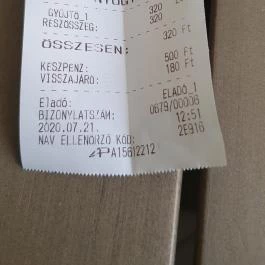 Arc Café, Szabadbattyán - Egyéb