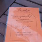 Arcadia Étterem Ábrahámhegy - Egyéb