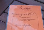 Arcadia Étterem Ábrahámhegy