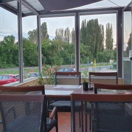 Arcadia Étterem Ábrahámhegy - Egyéb