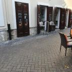 Arcus Kávézó Sopron - Külső kép