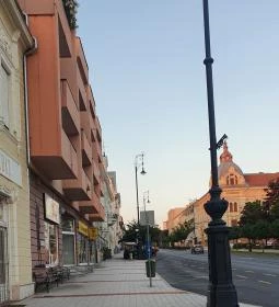 Arditti Belvárosi Pékség