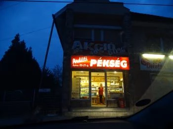 Arditti Pékség Vecsés