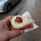 Arioso Kávézó Budapest - Étel/ital