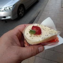 Arioso Kávézó, Budapest - Étel/ital