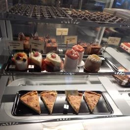 Arioso Kávézó, Budapest - Étel/ital