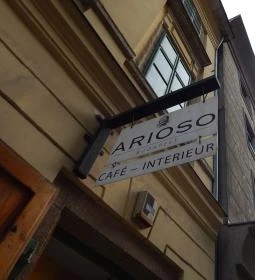 Arioso Kávézó