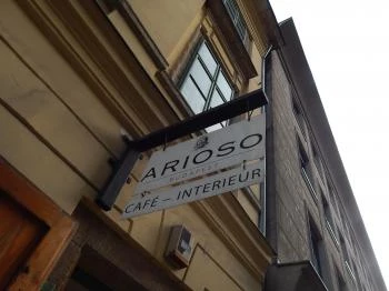 Arioso Kávézó Budapest