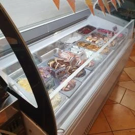 Arizóna Pizzéria Dunapataj - Étel/ital