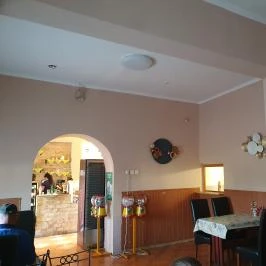 Arizóna Pizzéria Dunapataj - Belső