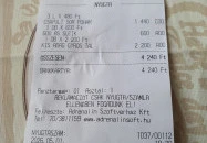 Arizóna Pizzéria Dunapataj