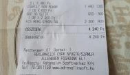 Arizóna Pizzéria, Dunapataj