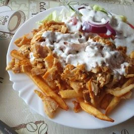 Arizóna Pizzéria Dunapataj - Étel/ital