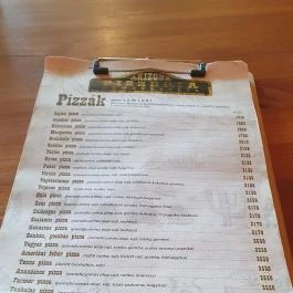 Arizona Pizzéria és Hamburgéria, Cegléd - Egyéb