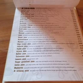 Arizona Pizzéria és Hamburgéria, Cegléd - Egyéb