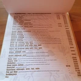 Arizona Pizzéria és Hamburgéria, Cegléd - Egyéb