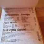Arizona Pizzéria és Hamburgéria Cegléd - Egyéb