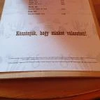 Arizona Pizzéria és Hamburgéria Cegléd - Egyéb