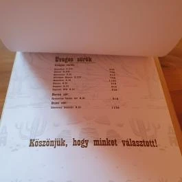 Arizona Pizzéria és Hamburgéria, Cegléd - Egyéb