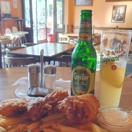 Arizona Pizzéria és Hamburgéria, Cegléd - Egyéb