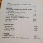 Arizona Steak House Jászberény - Egyéb