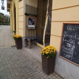 Árkád Kávézó Debrecen - Egyéb